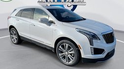 2025 Cadillac XT5 Premium Luxury