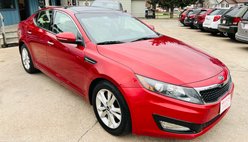 2011 Kia Optima EX