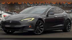 2016 Tesla Model S 60