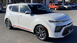 2022 Kia Soul Turbo