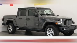 2021 Jeep Gladiator Freedom