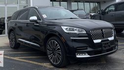 2020 Lincoln Aviator Black Label