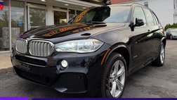 2016 BMW X5 xDrive50i