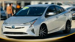 2017 Toyota Prius One