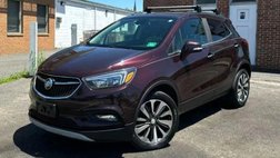 2018 Buick Encore Preferred II