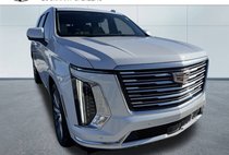 2025 Cadillac Escalade Premium Luxury Platinum