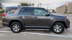 2010 Toyota 4Runner Limited
