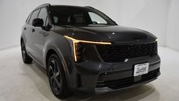 2026 Kia Sorento Hybrid X-Line SX-Prestige