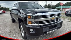 2016 Chevrolet Silverado 2500HD High Country