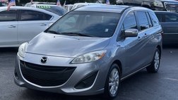 2014 Mazda MAZDA5 Sport