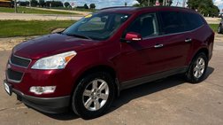 2011 Chevrolet Traverse LT