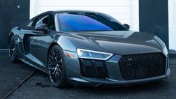 2018 Audi R8 5.2 V10 RWS
