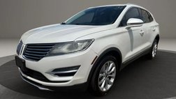 2017 Lincoln MKC Select