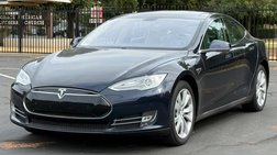 2013 Tesla Model S Performance