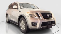 2019 Nissan Armada SV