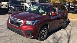2020 Subaru Forester Premium