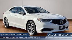 2020 Acura TLX SH-AWD V6 w/Tech