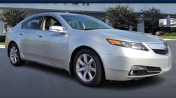 2014 Acura TL w/Tech