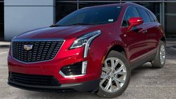 2020 Cadillac XT5 Luxury