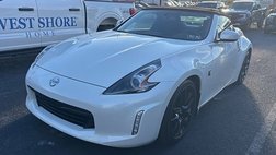 2019 Nissan 370Z Base