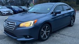 2016 Subaru Legacy 2.5i Limited