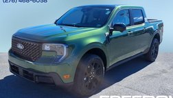 2025 Ford Maverick Lariat