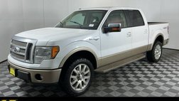 2012 Ford F-150 King Ranch