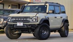 2022 Ford Bronco Everglades