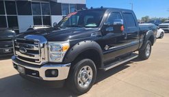 2012 Ford Super Duty F-250 XLT
