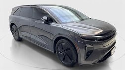 2026 Lucid Gravity Touring