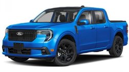 2026 Ford Maverick Lobo