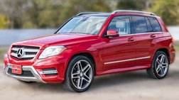 2015 Mercedes-Benz GLK-Class GLK 350