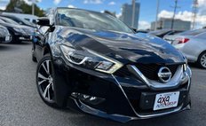 2017 Nissan Maxima Platinum