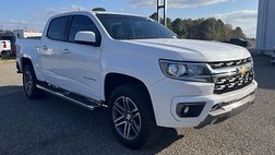 2021 Chevrolet Colorado Work Truck