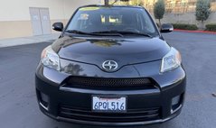 2010 Scion xD Base