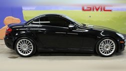 2005 Mercedes-Benz SLK-Class SLK 55 AMG