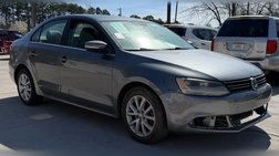 2013 Volkswagen Jetta SE PZEV