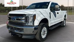 2018 Ford Super Duty F-250 XLT