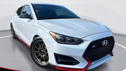 2020 Hyundai Veloster N Base