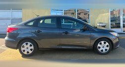 2016 Ford Focus S