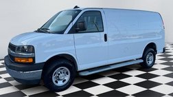 2024 Chevrolet Express 2500