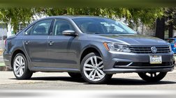 2019 Volkswagen Passat Wolfsburg