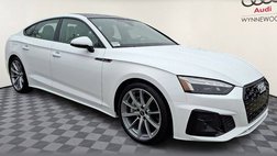 2025 Audi A5 Sportback quattro S line Premium 45 TFSI