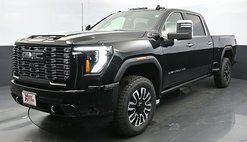 2025 GMC Sierra 3500HD Denali Ultimate