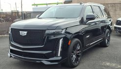 2023 Cadillac Escalade-V Base