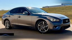 2019 Infiniti Q50 3.0T Luxe