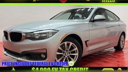 2015 BMW 3 Series 328i xDrive Gran Turismo