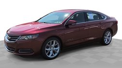 2014 Chevrolet Impala LT