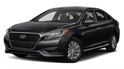 2017 Hyundai Sonata Hybrid SE