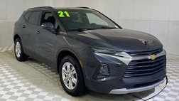2021 Chevrolet Blazer LT